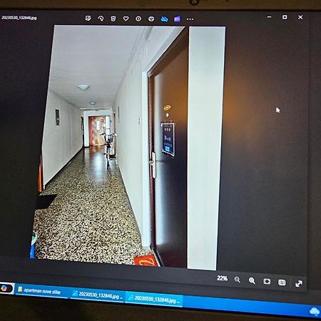 Apartman U Velikoj Gorici Zeljko Велика-Горица Экстерьер фото