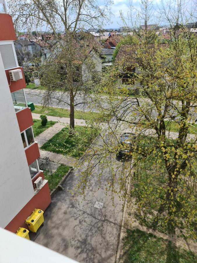 Apartman U Velikoj Gorici Zeljko Велика-Горица Экстерьер фото
