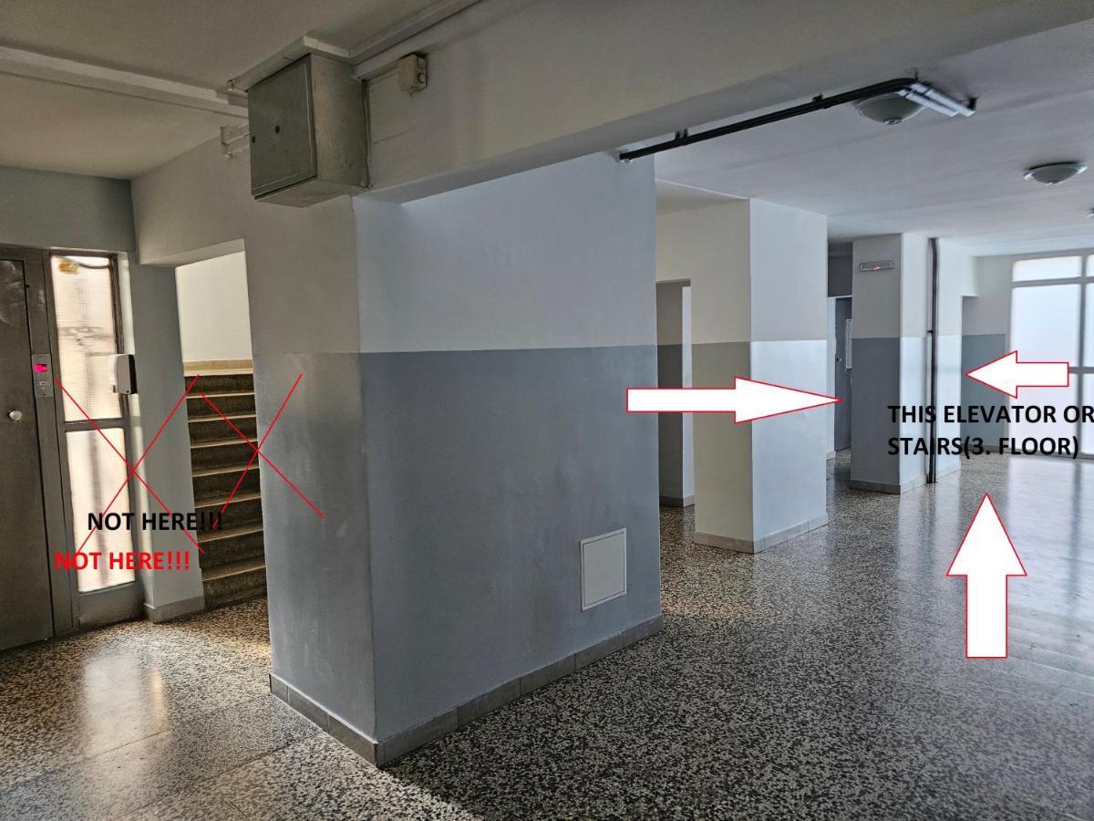 Apartman U Velikoj Gorici Zeljko Велика-Горица Экстерьер фото