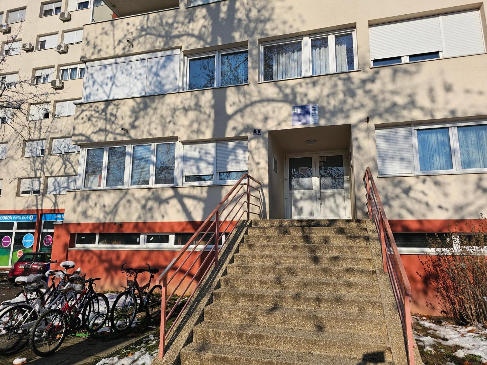Apartman U Velikoj Gorici Zeljko Велика-Горица Экстерьер фото